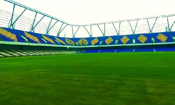TransStadia Arena hosting Commonwealth Games Ahmedabad 2030 indoor sports